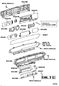 8386247460-Board, instrument board, no.3