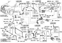 887110R080-Hose, cooler refrigerant discharge, no.3
