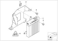 65136920996-Harman Kardon power amplifier