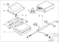 65908385987-Bracket navigation computer