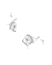 53481586-HORN NONE