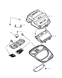56050131AH-MODULE COMPASS