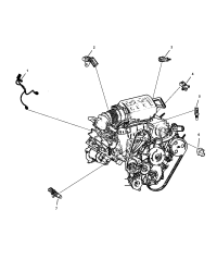 56044180AC-SENSOR CRANKSHAFT POSITION