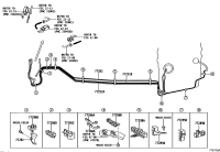 7726106340-Tube sub-assy, fuel emission