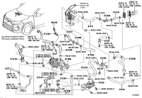 8726042040-Pump assy-heater