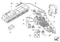 61146906618-Distributor assy-rr
