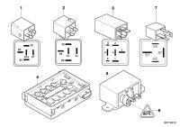 61356980020-Sensor, rain/light