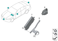 66539352755-Control unit-brkt