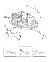 68005020AA-WIRING HARDTOP