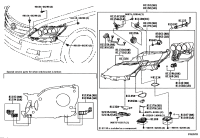 8596330010-Relay, light telescope control