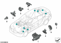 61139236491-Fuel level sensor