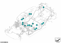 61138352322-SOCKET HOUSING / E60