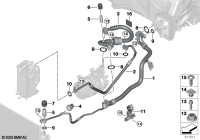 64539490091-Twin pipe-refrigerant line