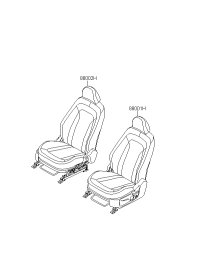 880024M030CBA-Holder assy