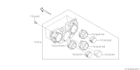 72311SC160-HTR CONT ASSY A