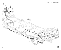 84459687-MODULE,PARK BRK CONT(INCLS 3-5)(ACDelco #84459687)