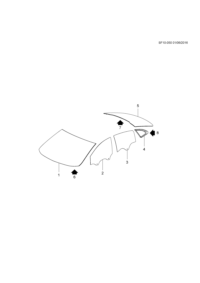 84028982-Window assy-rr