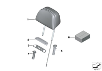 52107477755-Leather-headrest comfort seat