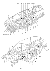 7P0899183-SPARE PART