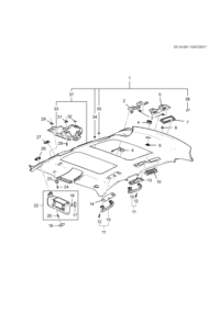 23183520-Grille-active noise reduction mic