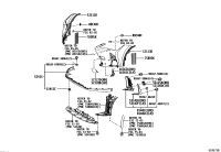 5314176010-GARNISH RADIATOR