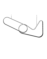 4891935AB-Belt accessory drive