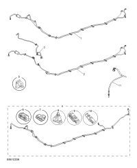 11054247-Pipe assy-fuel