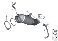 18329797918-Catalytic converter near engine