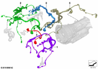 12519452239-Wiring harness