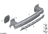 51115A1BCC5-Brkt bpr rr