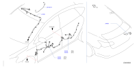240603RA5A-HARNESS-ROOM LAMP
