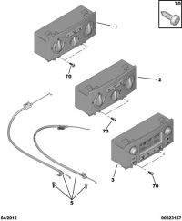 6451VN-Control unit
