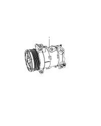 55111408AD-AC COMPRESSOR