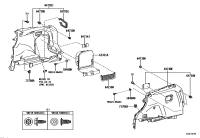 653510R030C0-Cap, battery hole