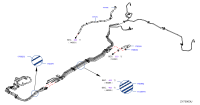 187916RS0A-Hose, canister drain