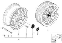 36116751364-Disc rim, light