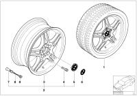 36116760678-Disc rim, light
