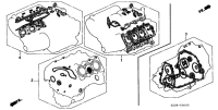 06111PY3020-Gasket kit-cylinder block