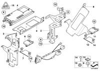 84136912160-Mounting standard ant