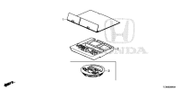 84521T7JH02ZA-Guard assy, trunk floor