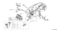 24010DF30A-Wire, main