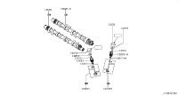 1320100Q0M-VALVE KIT-INTAK
