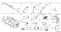 283463GH0A-CONTROLLER ASSY-DISPLAY