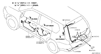 240521DA0B-Harness, back door