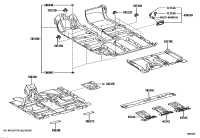 5862148010-PAD, FR FLOOR