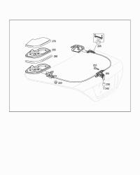 2307500706-HINGE ASSY DR F FA