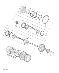 24247187-Gear, input sun