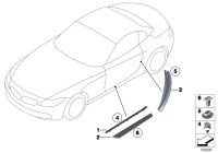 51479129051-Mldg sill inr lh