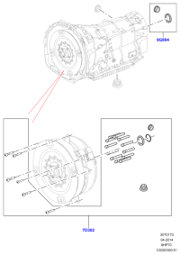 LR053471-Seal kit