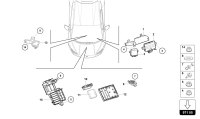 4H0907063HK-ONBOARD SUPPLY CONTROL UNIT
